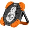 Prožektorius NEO 750+250 lm, įkraunamas, su COB ir CREE LED