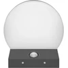 Orno ASPEN LED 15W, sodo šviestuvas su PIR judesio jutikliu, 1300lm, IP65, 4000K, pilkas