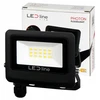 Philips Led Line Lite Lauko šviestuvas LED 10W neutraliai balta 230Vac, 1000lm, IP65, juodas, PHOTON, LED LINE