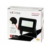 Philips Led Line Lite Lauko šviestuvas LED 10W neutraliai balta 230Vac, 1000lm, IP65, juodas, PHOTON, LED LINE
