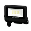 Philips Led Line Lite Lauko šviestuvas LED 10W neutraliai balta 230Vac, 1000lm, IP65, juodas, PHOTON, LED LINE