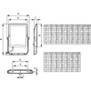 Philips LED prožektorius 830/840 BVP167 LED #73602399