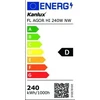 Kanlux NAŚW.LED FL OPEN HI 240W NW