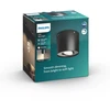 Signify Philips myLiving LED prožektorius Phase 1flg. 500 lm juodas