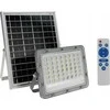 Spectrum PROŽEKTORIUS SOLAR 50W 500LM 6000K IP65 5000MAH