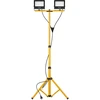 Prožektorius UN LED ant stovo TIGA2 2*50W 4500K (NAS701LV)