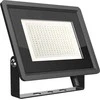 V-tac 200W LED prožektorius, juodas, 6500K