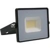 V-tac 20W LED prožektorius, juodu korpusu, 6500K, IP65