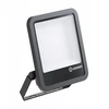 V-tac 83-100W LED prožektorius FL 150 GEN4, juodas, 3000K, IP66