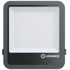 V-tac 117-133W LED prožektorius FL 200 GEN4, juodas, 6500K, IP66