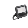 Osram 11-17W LED prožektorius FL 20 GEN4, juodas, 4000K, IP66