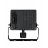 Naświetlacz V-TAC Projektorius LED su judesio jutikliu FLUXI MC 50W 6000lm 6500K IP65 Juodas