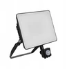 Naświetlacz V-TAC Projektorius LED su judesio jutikliu FLUXI MC 30W 3600lm 6500K IP65 Juodas