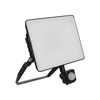 Naświetlacz V-TAC Projektorius LED su judesio jutikliu FLUXI MC 30W 3600lm 4000K IP65 Juodas 23845-5