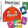 Stalo žaidimas Paszczaki Nasza Księgarnia