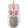 Genesis | Pelė žaidimams | Krypton 555 | su laidu | Optinė | Pelė žaidimams | USB 2.0 | Baltas | Yes