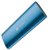 NATEC RHINO M.2 NVME LITE IŠORINIS SSD DĖŽUTĖ USB-C 3.2 GEN 2 HORIZON Mėlynas