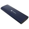 NATEC RHINO M.2 NVME LITE išorinis SSD korpusas USB-C 3.2 GEN 2 plienas tamsiai mėlynas