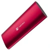 NATEC RHINO M.2 NVME LITE išorinis SSD korpusas USB-C 3.2 GEN 2 RUBY Raudonas
