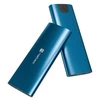 NATEC RHINO M.2 NVME LITE IŠORINIS SSD DĖŽUTĖ USB-C 3.2 GEN 2 HORIZON Mėlynas