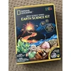 „National Geographic Mega Earth Science Kit“ žaidimų rinkinys