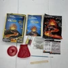 NATIONAL GEOGRAPHIC rinkinys Volcano Science Kit, NGVOLCANO2