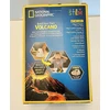NATIONAL GEOGRAPHIC rinkinys Volcano Science Kit, NGVOLCANO2
