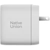 Įkroviklis Native Union Native Union 67W USB-C PD 3-Port Fast GaN Wall Charger Baltas