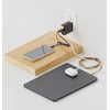 Įkroviklis Native Union Native Union 67W USB-C PD 3-Port Fast GaN Wall Charger Baltas