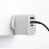 Įkroviklis Native Union Native Union 67W USB-C PD 3-Port Fast GaN Wall Charger Baltas