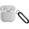 Native Union Active Case silikonowe etui ochronne na AirPods 4 sandstone