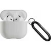 Native Union Active dėklas silikonowe etui ochronne na AirPods 4 sandstone