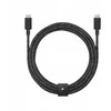 Native Union Belt Cable XL 100W - USB-C kabelis - USB-C, 3 m (cosmos)