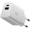 Įkroviklis Native Union Fast GaN 2 45 W (FAST-PD45AC-WHT-EU)