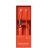 Native Union USB-C – USB-C laidas, 2,4 m, 60 W (signalizuojantis raudonas)