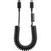 Native Union Native Union Pop Cable - USB-C - USB-C laidas, 1,2 m 60W (juodas)