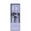 Native Union Native Union Pop Cable – USB-C – USB-C kabelis, 2,4 m 60 W (žydra)