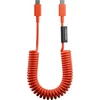 Native Union Native Union Pop Cable - kabelis USB-C - USB-C, 1,2 m 60W (alarm red)