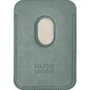 Dėklas Native Union (RE)CLASSIC piniginė, pilka