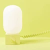 Native Union Pop Light – powerbank 5000 mAh, kabelis Pop 1,2 m (citrinų)