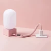 Native Union Pop Light - powerbank 5000 mAh, kabelis Pop 1,2 m (candy)