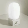 Native Union Pop Light - nešiojamas įkroviklis 5000 mAh, kabelis Pop 1,2 m (smėlio spalvos)