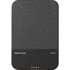 „Native Union (Re)Classic“ nešiojama baterija – magnetinė 10000 mAh talpos nešiojama baterija, suderinama su „MagSafe“ ir „Qi2“, USB-C – pridedamas 15 cm USB-C laidas (juodas)