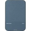 Native Union (Re)Classic magnetinis išorinis akumuliatorius Qi2 5000 mAh – tamsiai mėlynas