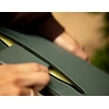 Dėklas Native Union Ultralight Sleeve - etui ochronne do Macbook 13'' (slate žalias)