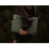 Dėklas Native Union Ultralight Sleeve - etui ochronne do Macbook 13'' (slate žalias)
