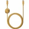 Native Union Anchor Cable 240W - kabelis USB-C - USB-C, 3 m (kraft)