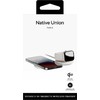 „Native Union Voyage“ 2 viename „Qi2“ belaidis įkroviklis, smėlio spalvos
