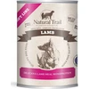 Šunų Maistas - NATURAL TRAIL Aviena Minkšta Linija Drėgnas Šunų Maistas 800g