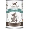 NATURAL TRAIL Dog Vabzdžiai - šlapias šunų maistas - 350g